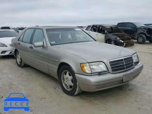 1999 MERCEDES-BENZ S 420 WDBGA43G0XA409520 Bild 0