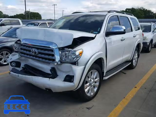 2013 TOYOTA SEQUOIA PL 5TDDW5G15DS080202 image 1