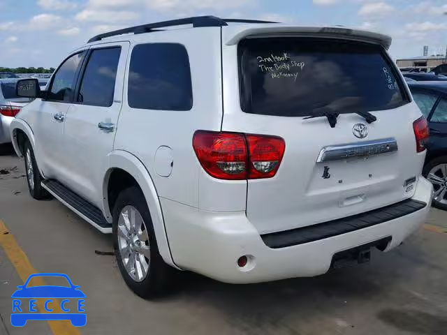 2013 TOYOTA SEQUOIA PL 5TDDW5G15DS080202 image 2