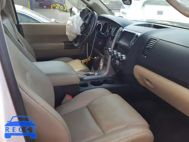 2013 TOYOTA SEQUOIA PL 5TDDW5G15DS080202 image 4