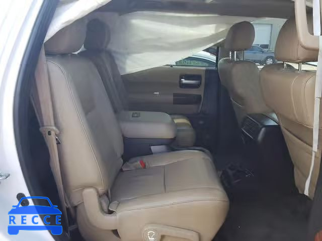 2013 TOYOTA SEQUOIA PL 5TDDW5G15DS080202 image 5