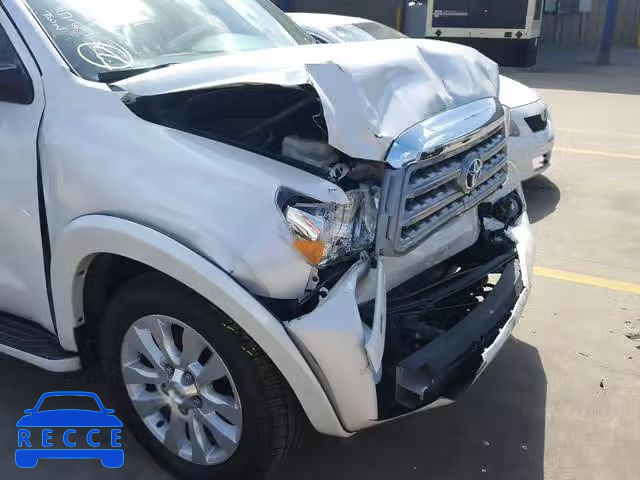 2013 TOYOTA SEQUOIA PL 5TDDW5G15DS080202 image 8