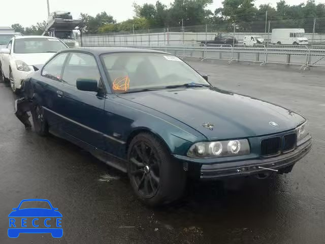 1995 BMW 325 IS WBABF3322SEF52319 зображення 0