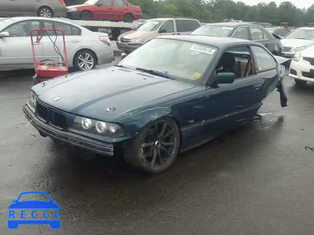 1995 BMW 325 IS WBABF3322SEF52319 image 1