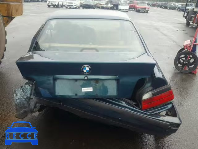 1995 BMW 325 IS WBABF3322SEF52319 зображення 8