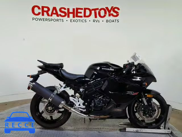 2017 HYOSUNG GT650 R KM4MP6723H1600392 Bild 0