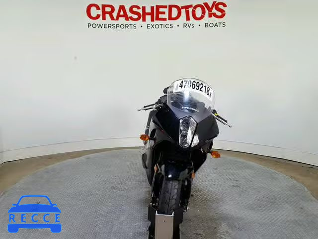 2017 HYOSUNG GT650 R KM4MP6723H1600392 зображення 2