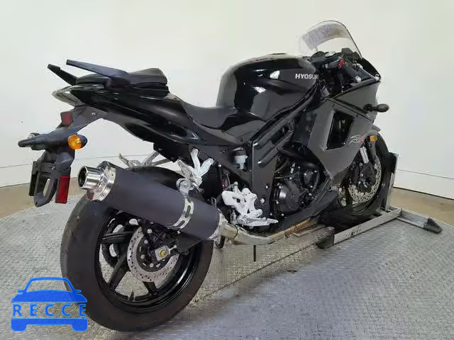 2017 HYOSUNG GT650 R KM4MP6723H1600392 Bild 7