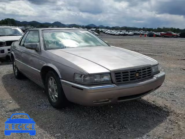 1996 CADILLAC ELDORADO T 1G6ET1293TU604835 зображення 0