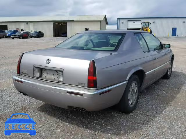 1996 CADILLAC ELDORADO T 1G6ET1293TU604835 Bild 3