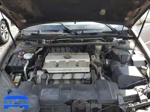 1996 CADILLAC ELDORADO T 1G6ET1293TU604835 зображення 6