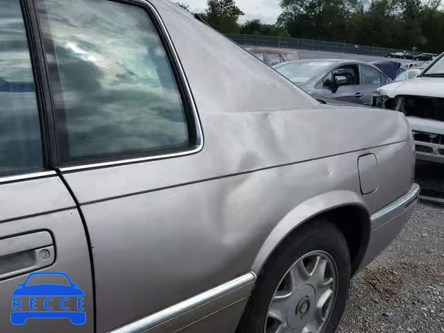 1996 CADILLAC ELDORADO T 1G6ET1293TU604835 image 8