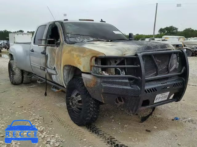 2012 GMC SIERRA K35 1GT423C8XCF111414 image 0