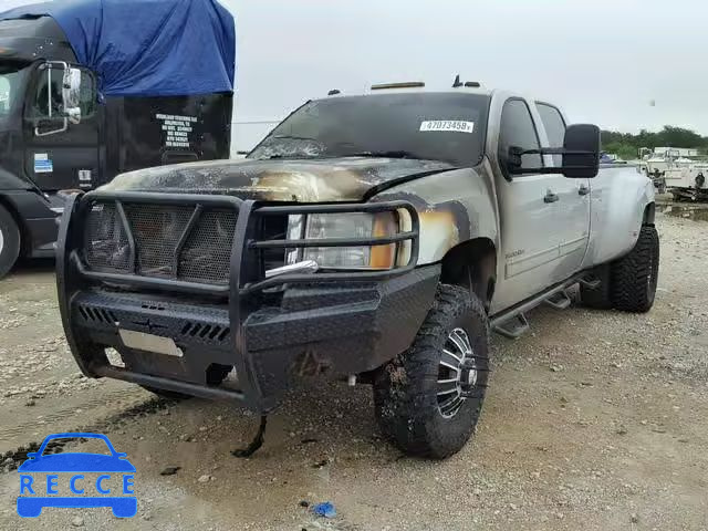 2012 GMC SIERRA K35 1GT423C8XCF111414 image 1