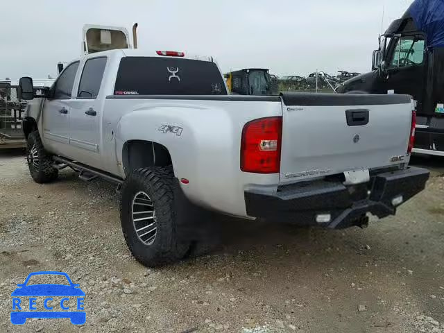 2012 GMC SIERRA K35 1GT423C8XCF111414 image 2