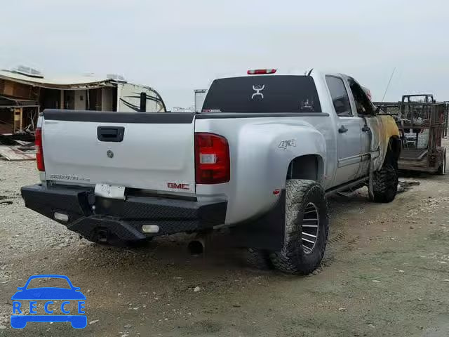 2012 GMC SIERRA K35 1GT423C8XCF111414 image 3
