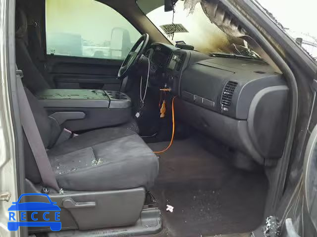 2012 GMC SIERRA K35 1GT423C8XCF111414 image 4