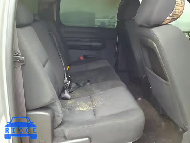 2012 GMC SIERRA K35 1GT423C8XCF111414 image 5