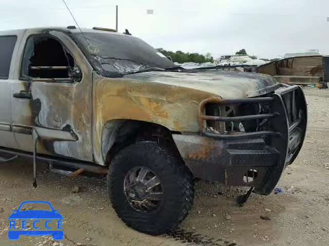 2012 GMC SIERRA K35 1GT423C8XCF111414 image 8
