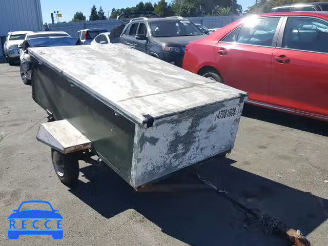 2002 CHALET TRAILER 33622 Bild 0