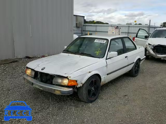 1991 BMW 318 IS WBAAF931XMEE73862 зображення 1
