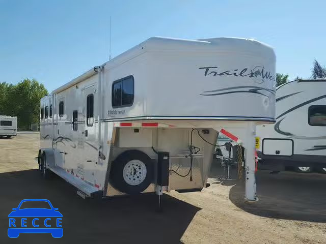 2017 CHALET TRAILER 49SH73425HP070469 Bild 0