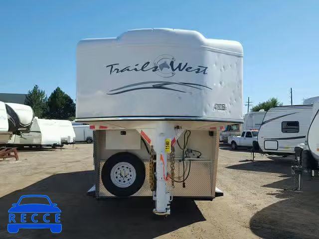 2017 CHALET TRAILER 49SH73425HP070469 Bild 8