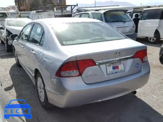 2010 HONDA CIVIC GX 19XFA4F55AE000165 зображення 2