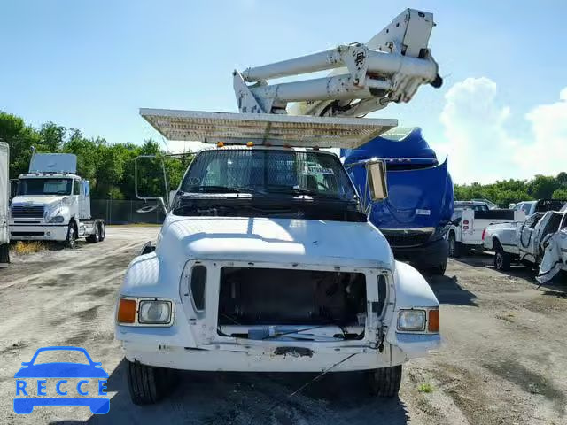 2004 FORD F750 SUPER 3FRXF75314V607730 Bild 8