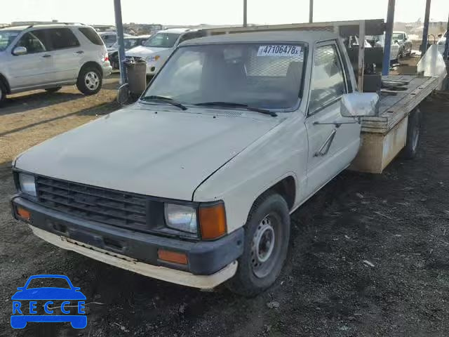 1986 TOYOTA PICKUP CAB JT5RN55T3G7005666 image 1