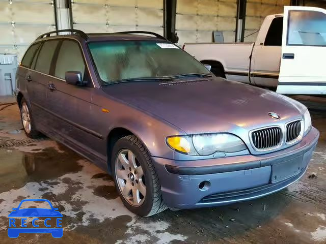 2002 BMW 325 IT WBAEN33412EZ15031 зображення 0