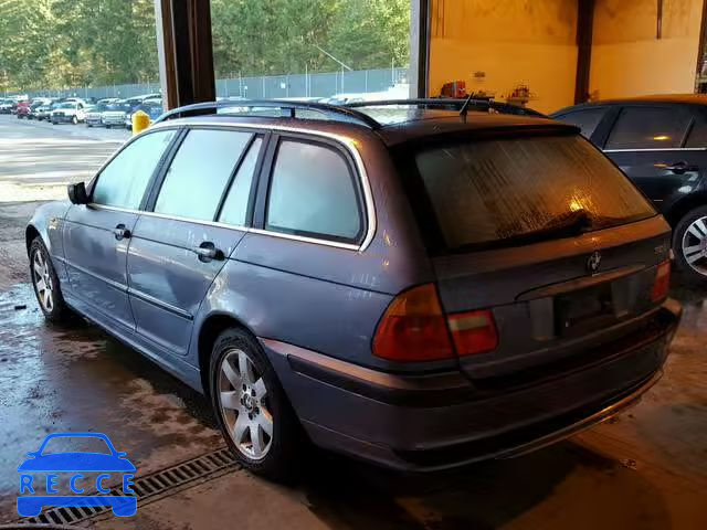 2002 BMW 325 IT WBAEN33412EZ15031 зображення 2