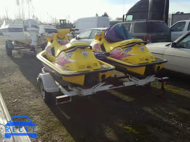 1996 SEAD JETSKI ZZN83056B696 image 2