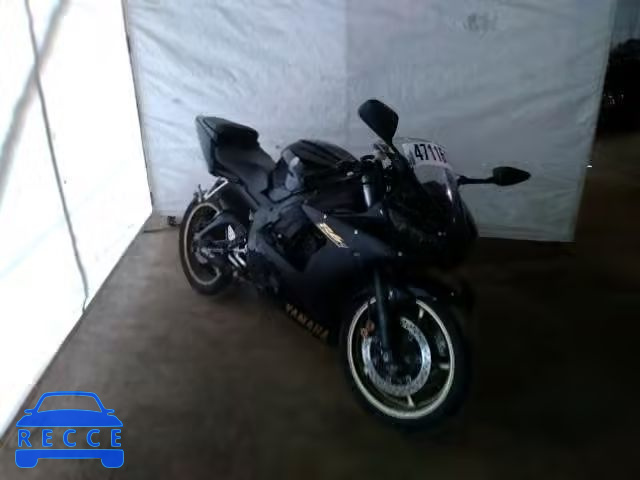 2009 YAMAHA YZFR6 S JYARJ06E59A041427 image 0