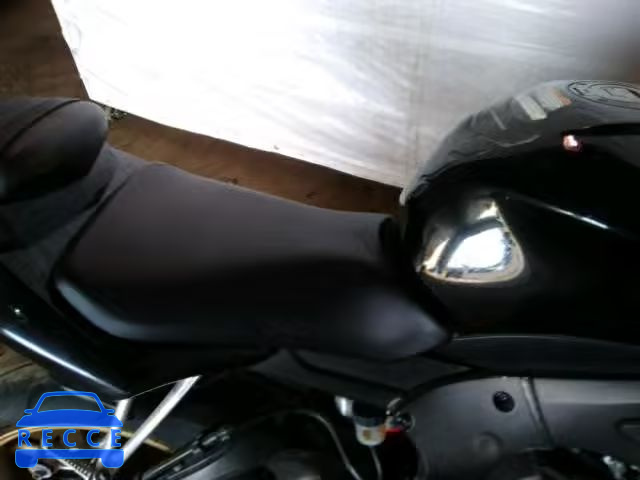 2009 YAMAHA YZFR6 S JYARJ06E59A041427 image 4
