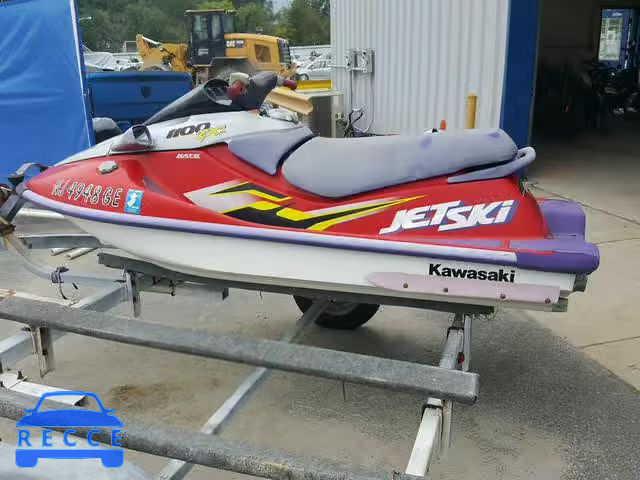 1996 KAWASAKI JETSKI/TRA KAW88499DS96 зображення 9