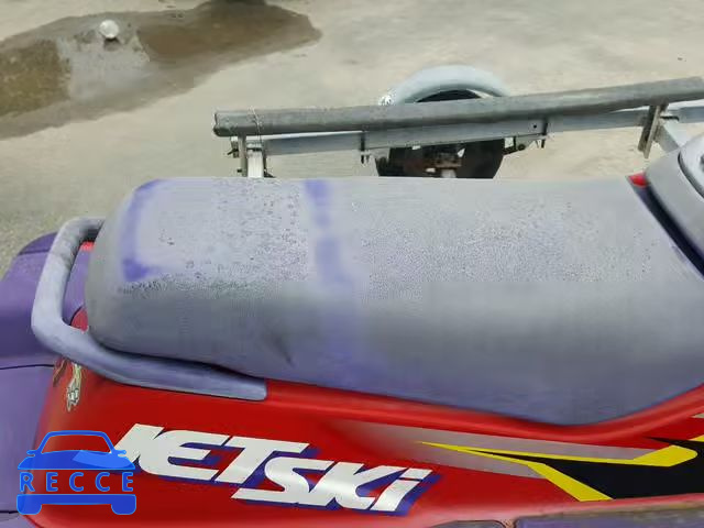 1996 KAWASAKI JETSKI/TRA KAW88499DS96 image 5