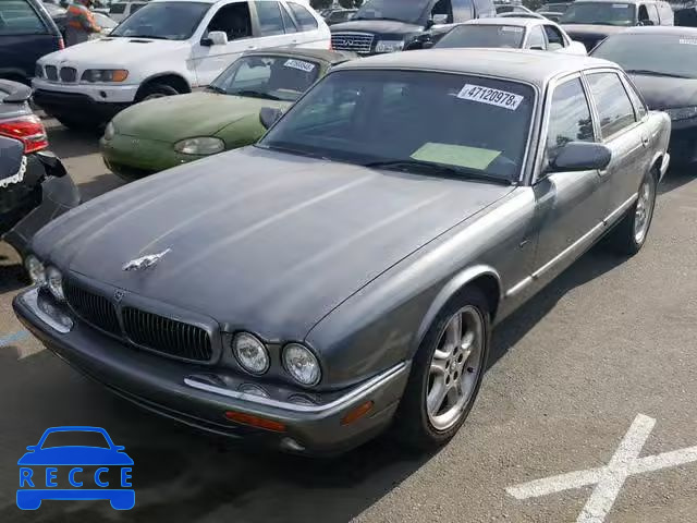 2003 JAGUAR XJ SPORT SAJDA12C63LF56008 image 1