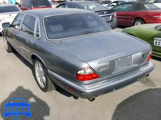 2003 JAGUAR XJ SPORT SAJDA12C63LF56008 image 2