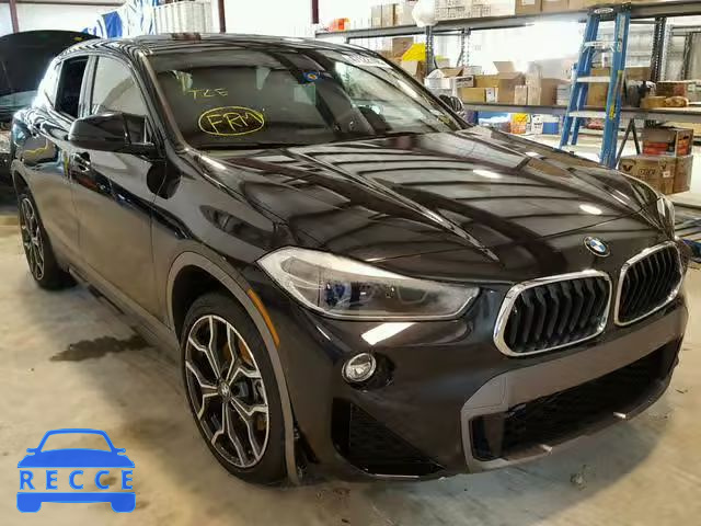 2018 BMW X2 XDRIVE2 WBXYJ5C34JEF70225 image 0