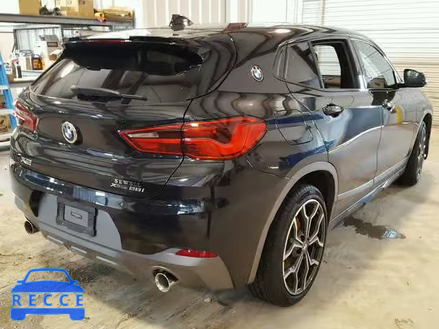 2018 BMW X2 XDRIVE2 WBXYJ5C34JEF70225 image 3