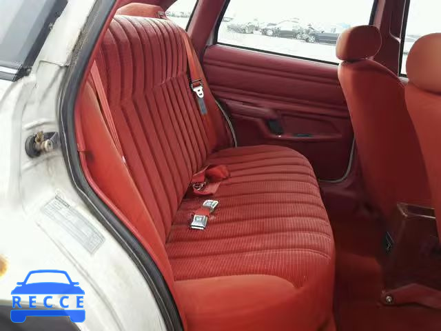1991 FORD TEMPO GL 2FAPP36X9MB177091 image 5