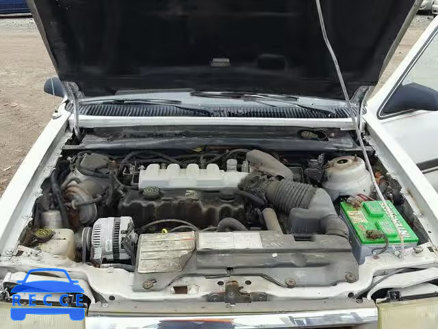1991 FORD TEMPO GL 2FAPP36X9MB177091 image 6