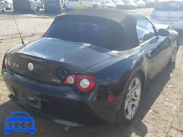 2005 BMW Z4 3.0 4USBT53565LU10564 image 3