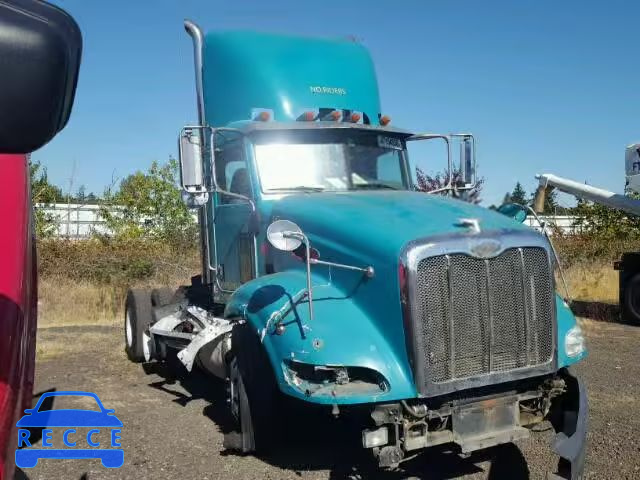 2007 PETERBILT 386 1XPHDB9X27D739133 Bild 0