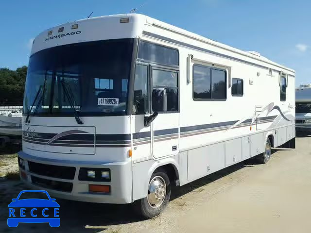 1999 FORD MOTORHOME 3FCNF53S5XJA14127 Bild 1