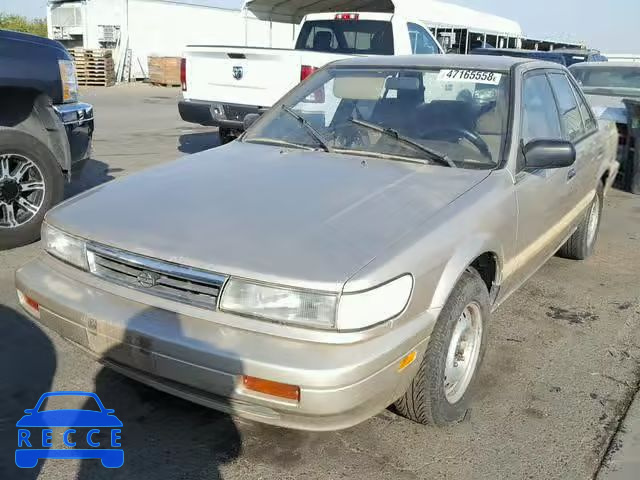 1992 NISSAN STANZA JN1FU21P9NX906588 image 1