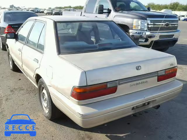 1992 NISSAN STANZA JN1FU21P9NX906588 image 2