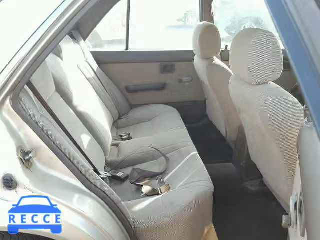 1992 NISSAN STANZA JN1FU21P9NX906588 image 5