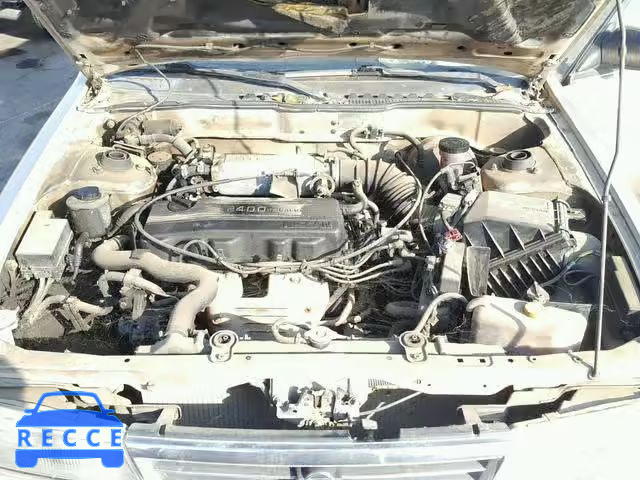 1992 NISSAN STANZA JN1FU21P9NX906588 image 6